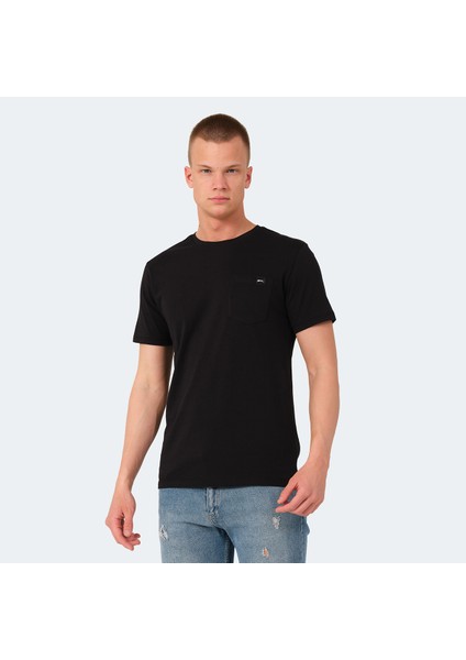 VESELA Erkek Tişört Siyah modelleri