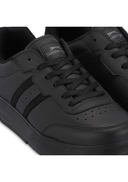 ZIPPER I Erkek Sneaker Koşu & Yürüyüş Ayakkabısı Siyah / Siyah fırsatları