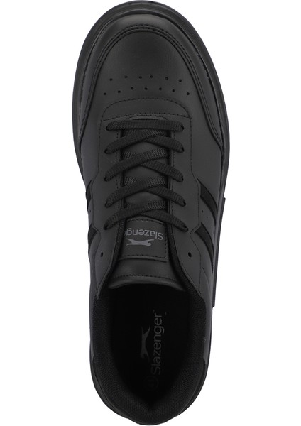 ZIPPER I Erkek Sneaker Koşu & Yürüyüş Ayakkabısı Siyah / Siyah indirimleri