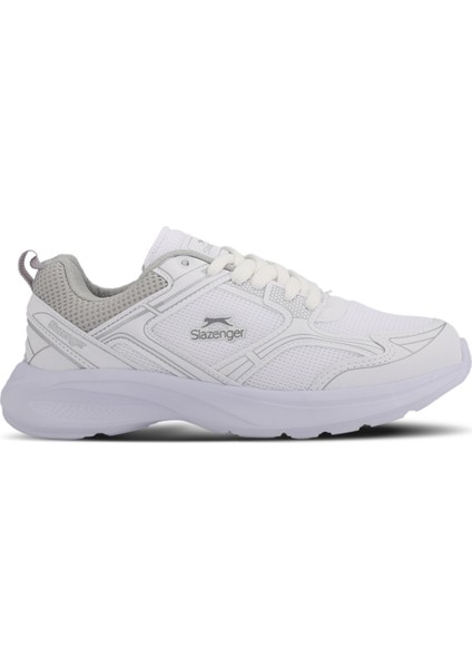 GIMA Erkek Sneaker Koşu & Yürüyüş Ayakkabısı Beyaz / Gümüş
