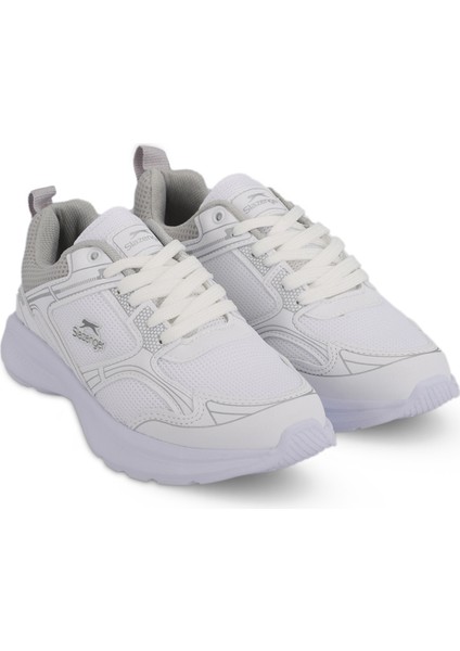GIMA Erkek Sneaker Koşu & Yürüyüş Ayakkabısı Beyaz / Gümüş