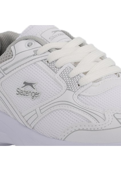 GIMA Erkek Sneaker Koşu & Yürüyüş Ayakkabısı Beyaz / Gümüş