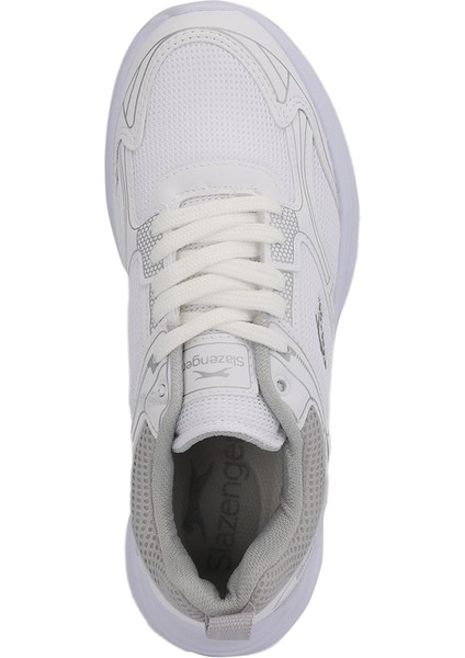 GIMA Erkek Sneaker Koşu & Yürüyüş Ayakkabısı Beyaz / Gümüş
