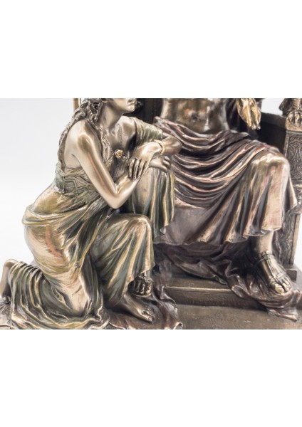 Wıse Zeus ve Hera Tahtta BİBLO-WU76068A4 indirimleri