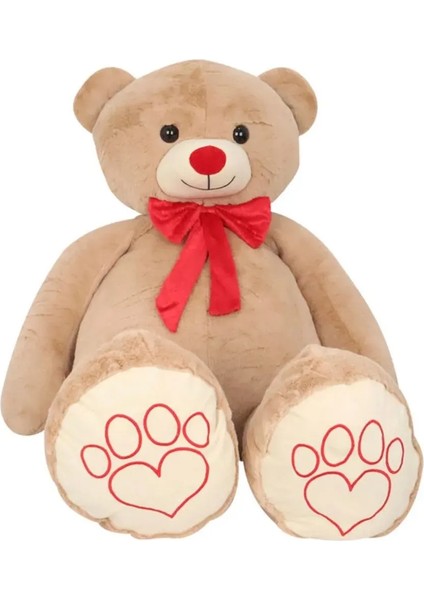 wonderlandshopping Love Bam Kahverengi Dev Ayı Peluş Oyuncak 150 cm fiyatları