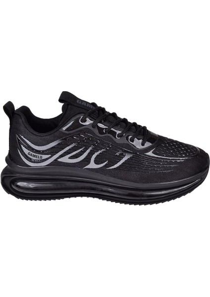 Memory Foam Kadın Spor Ayakkabı Sneaker Ek-Apple-Z Siyah fiyatları