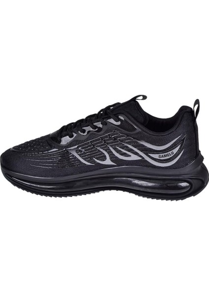 Memory Foam Kadın Spor Ayakkabı Sneaker Ek-Apple-Z Siyah modelleri