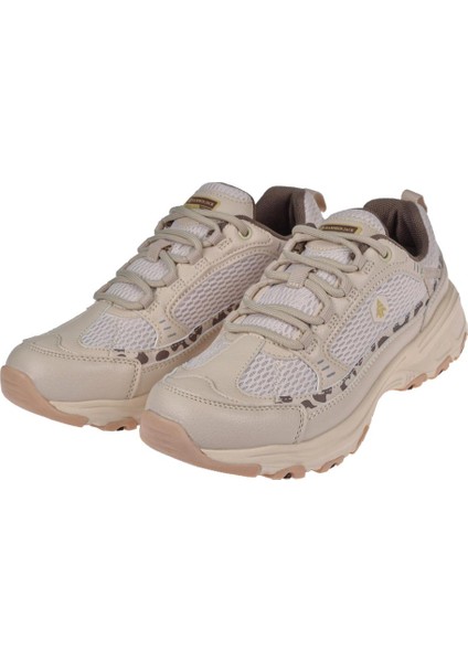 Kadın Spor Ayakkabı Sneaker HJ-21305-Z Bej fırsatları