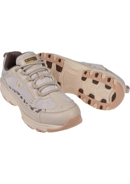 Kadın Spor Ayakkabı Sneaker HJ-21305-Z Bej indirimleri