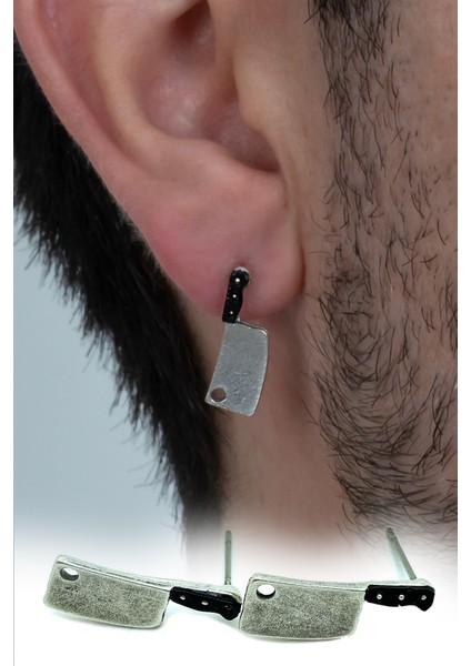 Unisex Satır Küpe bck09