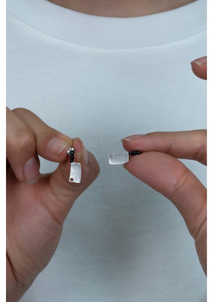 Unisex Satır Küpe bck09 fırsatları