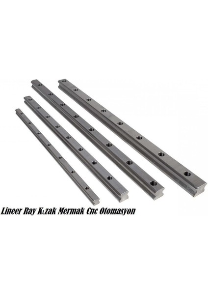 30 mm Lineer Kızak Ray Standart