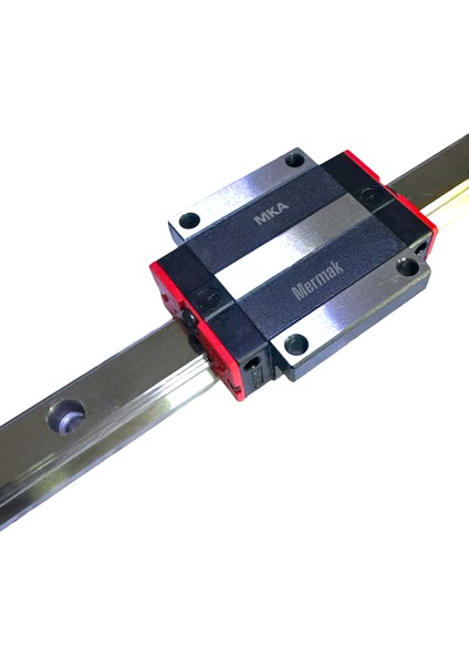 30 mm Lineer Kızak Ray Standart