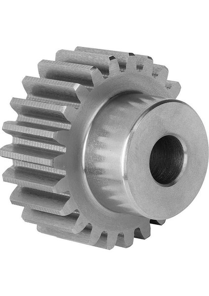 M2 Z30 Diş Pilot Delikli Düz Pinyon