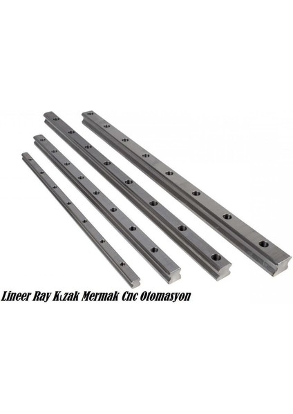 20 mm Lineer Kızak Ray Standart