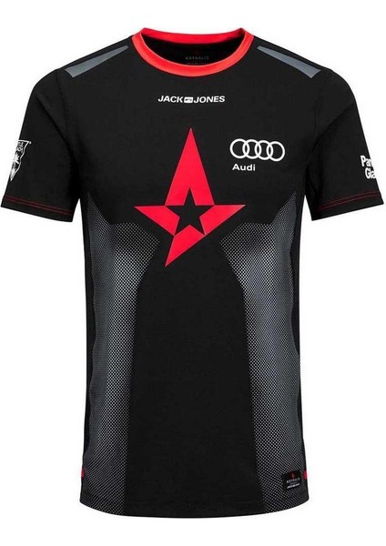 Jack&jones Astralis E-Sports Takım Forması - M Beden - Astralis Tişört