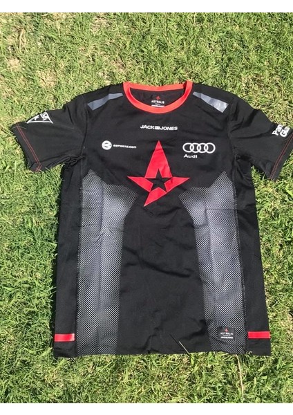 Jack&jones Astralis E-Sports Takım Forması - M Beden - Astralis Tişört