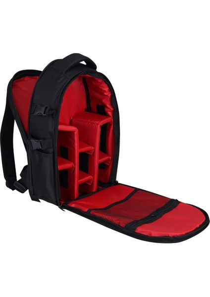 Nikon Laptop Bölmeli Dslr Sırt Çantası fırsatları