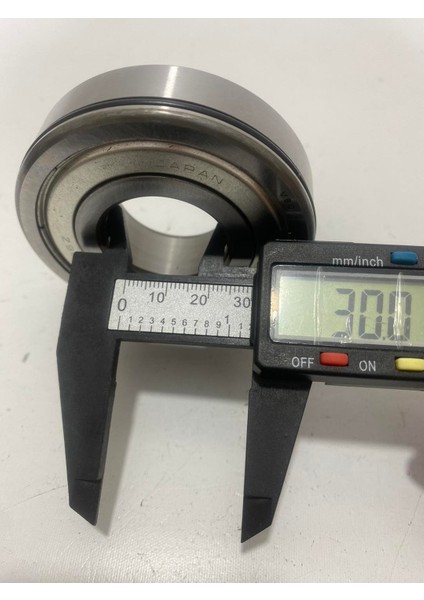 6306Z Bilyalı Rulman 30X72X19MM indirimleri