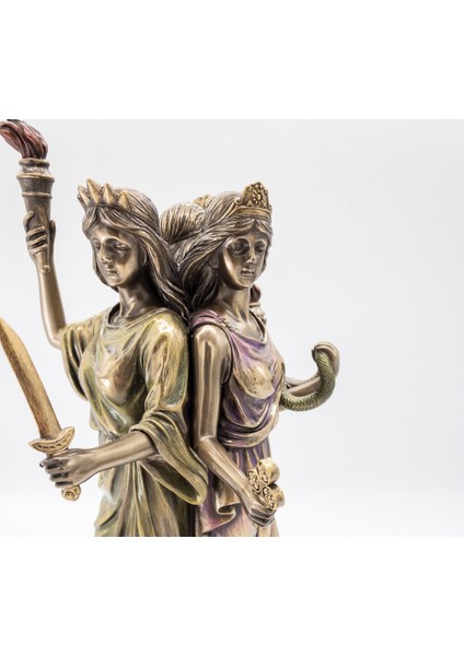 Hecate Büyü Tanrıçası BİBLO-WU76641A4 fırsatları