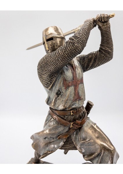 Wıse Kılıçlı Tapınak Şövalyesi BİBLO-WU77519A4 indirimleri