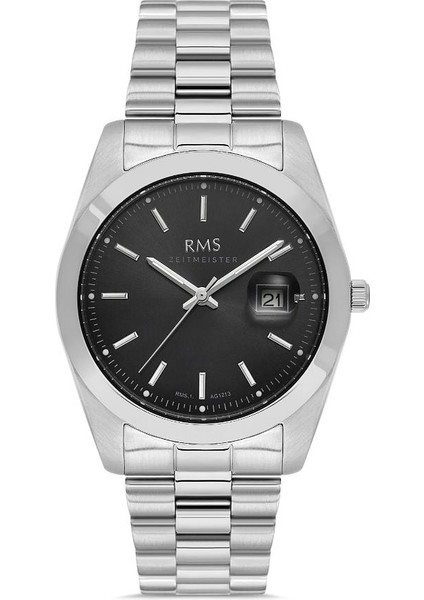 RMS.1.AG1213.02 Metal Erkek Kol Saati