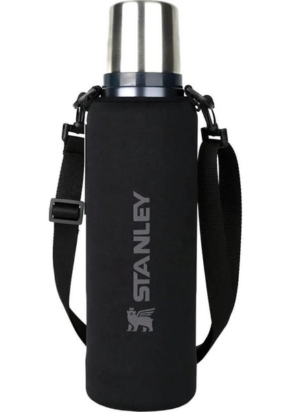 Neopren Termos Kılıfı ve Omuz Askısı 1.4 Lt Klasik