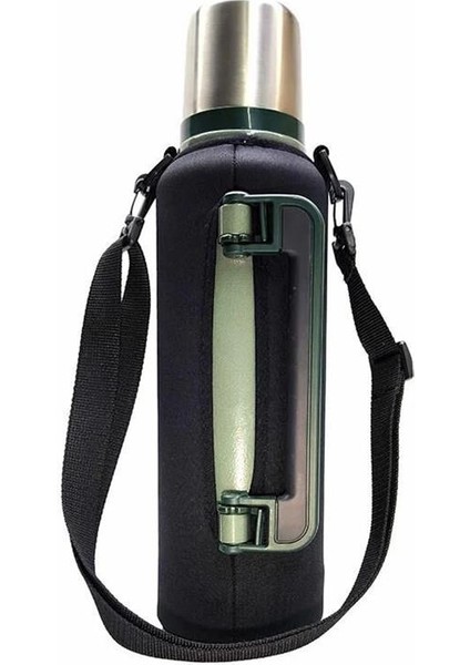 Neopren Termos Kılıfı ve Omuz Askısı 1.4 Lt Klasik modelleri
