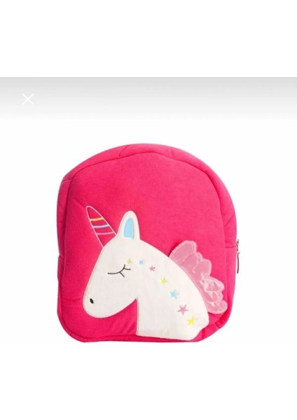 Unicorn Pembe Çanta