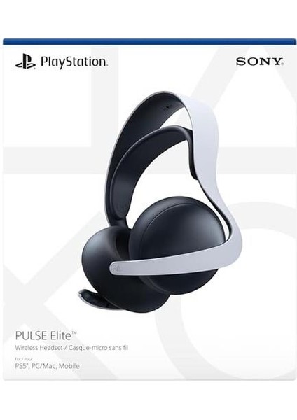 Playstation Pulse Elite Kablosuz Kulaklık