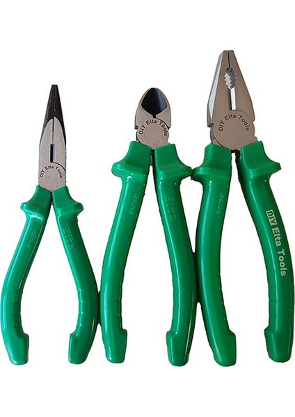 Set Pense 160 mm Yankeski 160 mm Kargaburun 160 mm