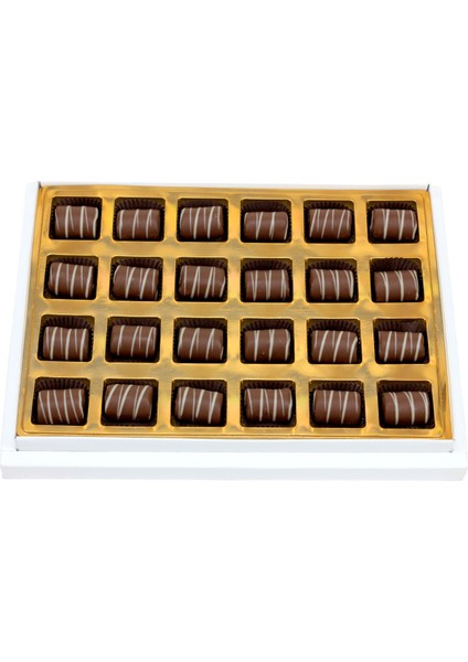 Atıştırmalık Hindistan Ceviz Ezmeli Sütlü Çikolata ( 370 gr )