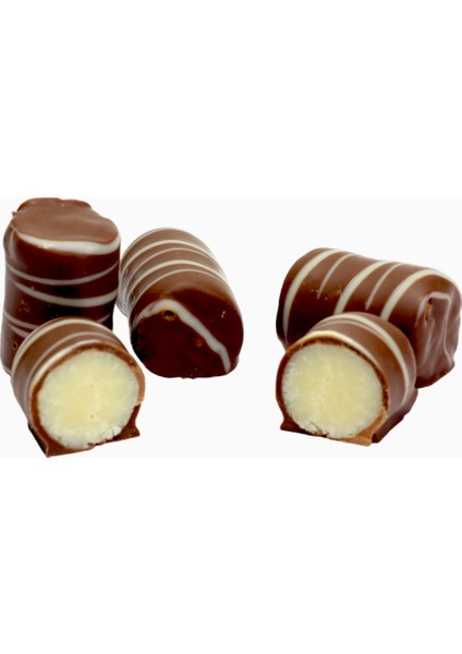 Atıştırmalık Hindistan Ceviz Ezmeli Sütlü Çikolata ( 370 gr )