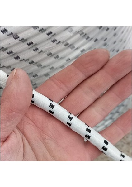 10 mm 20 Metreiskota Halat Salıncak Paraşüt Ipi Urgan Bayrak Ipi File Bağlama Ipi Kopmaz Ip Halat