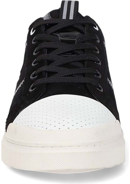 1989-573219 Anatomik Tabanlı Erkek Sneakers Ayakkabı - NKT01989-SIYAH Süet-40 fırsatları