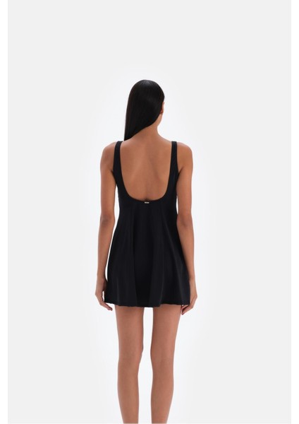 Kadın Kare Yaka Elbiseli Mayo 3014 fiyatları