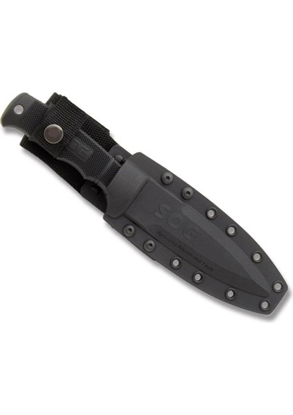 Seal Pup Kydex Sheath Bıçak M37K