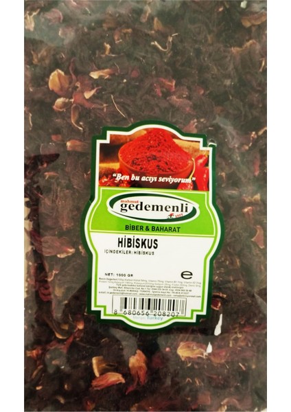 Hibiskus 1000 gr