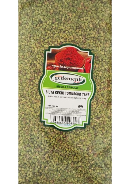 Bilya Kekik Tomurcuk Tane 700 gr