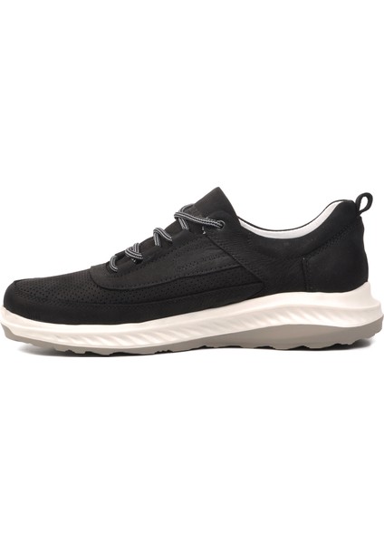 241101 Siyah Nubuk Erkek Günlük Ayakkabı fiyatları