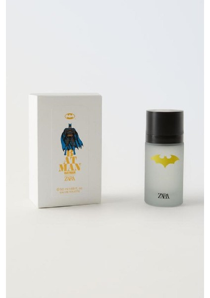 Batman © & ™ Dc Comıcs Edt 50 ml (1.69 Oz) Çocuk Parfümü