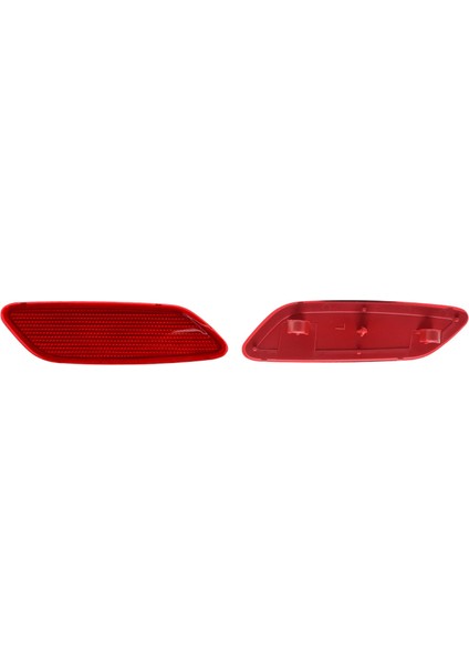 9829303880 Opel Corsa F 20 - Tampon Reflektoru Arka Sol