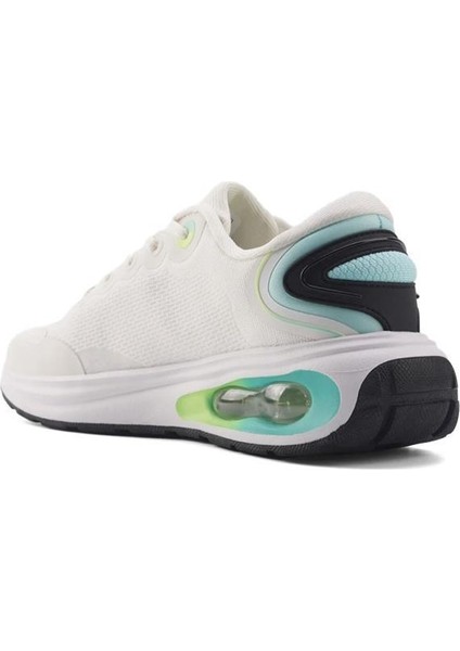 Laren 4fx Beyaz Neon Yesıl Erkek Sneaker