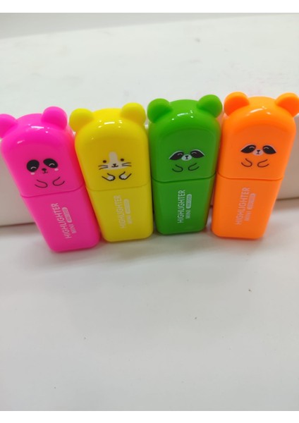 Gülen Yüzlü Mini Fosforlu Kalem fiyatları