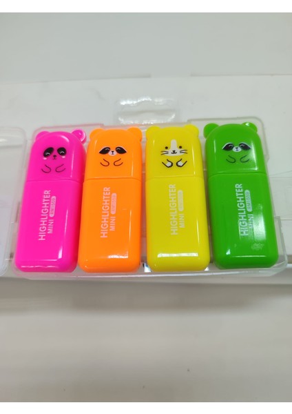 Gülen Yüzlü Mini Fosforlu Kalem modelleri