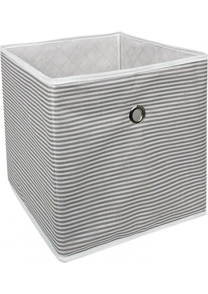 Emir-Ay 4 Adet Raf Organizer Saklama Kutusu Gri 30 x 30 x 30CM indirimleri