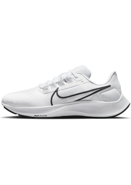 Air Zoom Pegasus 38 Erkek Koşu Ayakkabısı Beyaz