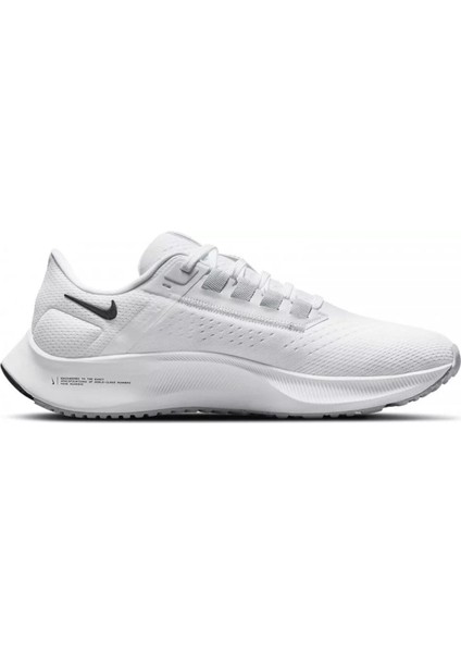 Air Zoom Pegasus 38 Erkek Koşu Ayakkabısı Beyaz fiyatları