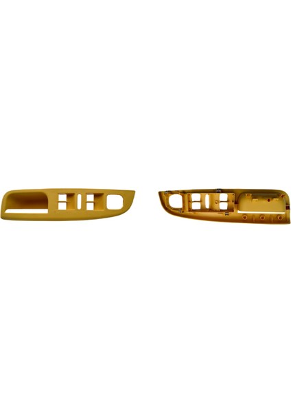 1K4868049CB Vw Golf5 Jetta 04 - Cam Dugme Kapagı 4 Lu Bej