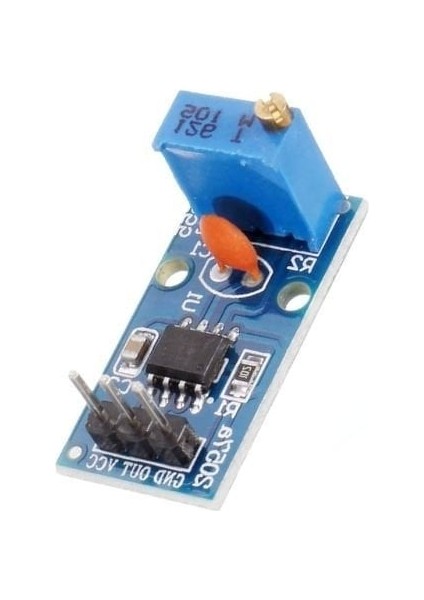NE555 Darbe MODÜLATÖRÜ(2KHZ-25KHZ)